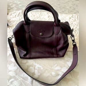 Longchamp Satchel Crossbody
